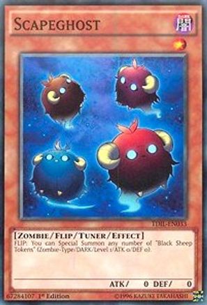 Scapeghost [TDIL-EN033] Common - Yu-Gi-Oh! - Card Brawlers | Quebec | Canada |