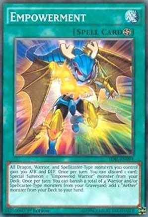 Empowerment [TDIL-EN094] Common - Yu-Gi-Oh! - Card Brawlers | Quebec | Canada |