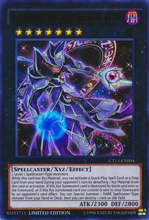Ebon High Magician [CT13-EN004] Ultra Rare - Yu-Gi-Oh! - Card Brawlers | Quebec | Canada |