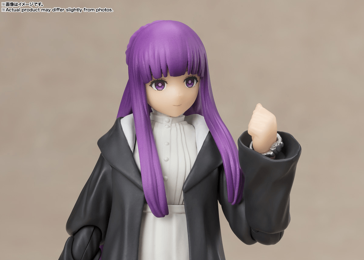 TAMASHII NATIONS - Frieren: Beyond Journey's End - Fern - (PREORDER) April 15, 2027