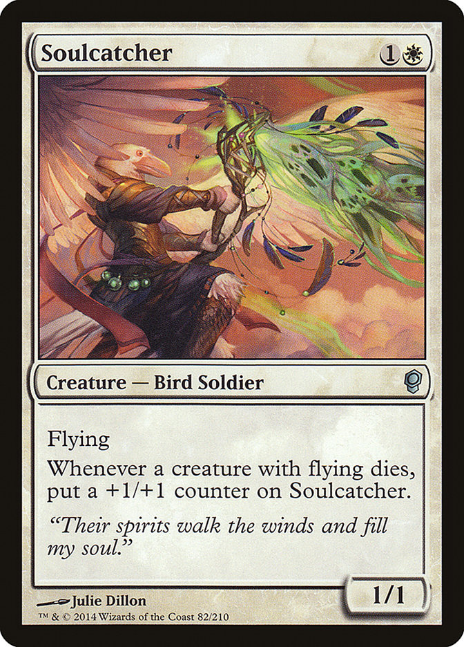 Soulcatcher [Conspiracy] - Magic: The Gathering - Card Brawlers | Quebec | Canada |