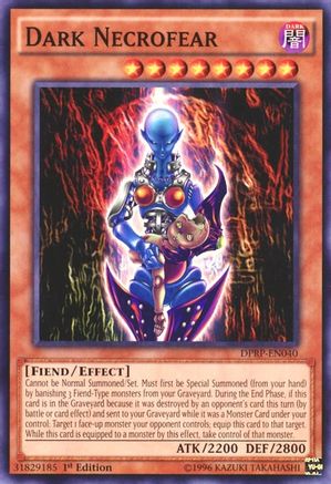 Dark Necrofear [DPRP-EN040] Common - Yu-Gi-Oh! - Card Brawlers | Quebec | Canada |