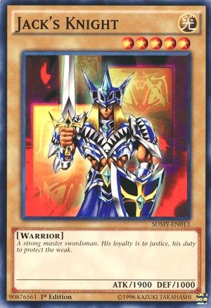 Jack's Knight [SDMY-EN013] Common - Yu-Gi-Oh! - Card Brawlers | Quebec | Canada |