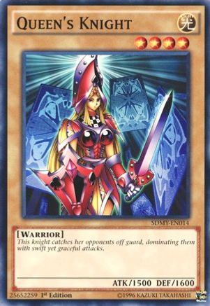 Queen's Knight [SDMY-EN014] Common - Yu-Gi-Oh! - Card Brawlers | Quebec | Canada |
