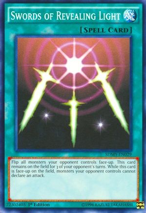 Swords of Revealing Light [SDMY-EN029] Common - Yu-Gi-Oh! - Card Brawlers | Quebec | Canada |