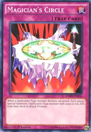 Magician's Circle [SDMY-EN036] Common - Yu-Gi-Oh! - Card Brawlers | Quebec | Canada |