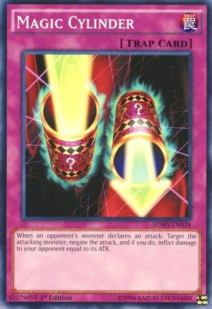 Magic Cylinder [SDMY-EN038] Common - Yu-Gi-Oh! - Card Brawlers | Quebec | Canada |