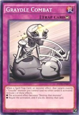 Graydle Combat [INOV-EN075] Common - Yu-Gi-Oh! - Card Brawlers | Quebec | Canada |