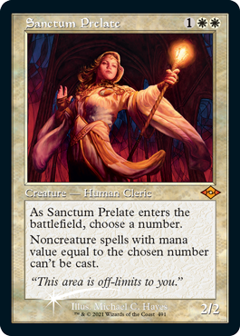 Sanctum Prelate (Buy-A-Box) [Modern Horizons 2] - Magic: The Gathering - Card Brawlers | Quebec | Canada |