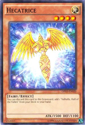 Hecatrice [OP03-EN020] Common - Yu-Gi-Oh! - Card Brawlers | Quebec | Canada |