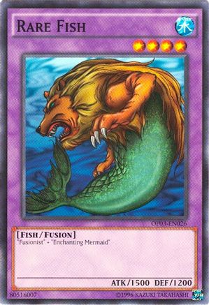 Rare Fish [OP03-EN026] Common - Yu-Gi-Oh! - Card Brawlers | Quebec | Canada |