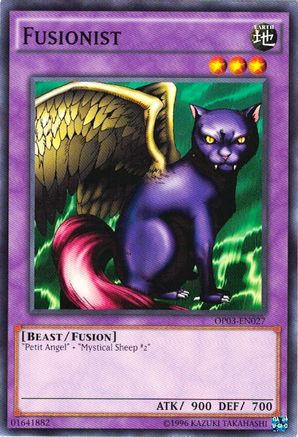 Fusionist [OP03-EN027] Common - Yu-Gi-Oh! - Card Brawlers | Quebec | Canada |