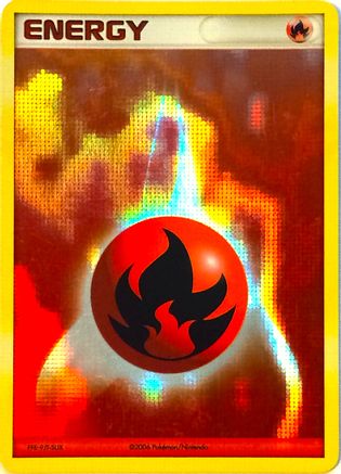 Fire Energy (2006 2007 League Promo) [League & Championship Cards] - Pokémon - Card Brawlers | Quebec | Canada |