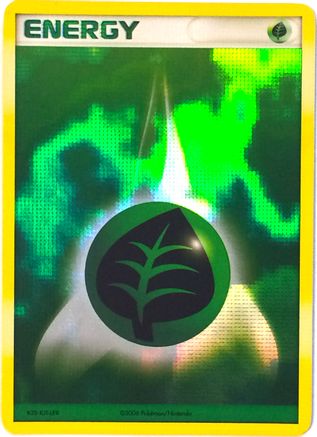 Grass Energy (2006 2007 League Promo) [League & Championship Cards] - Pokémon - Card Brawlers | Quebec | Canada |