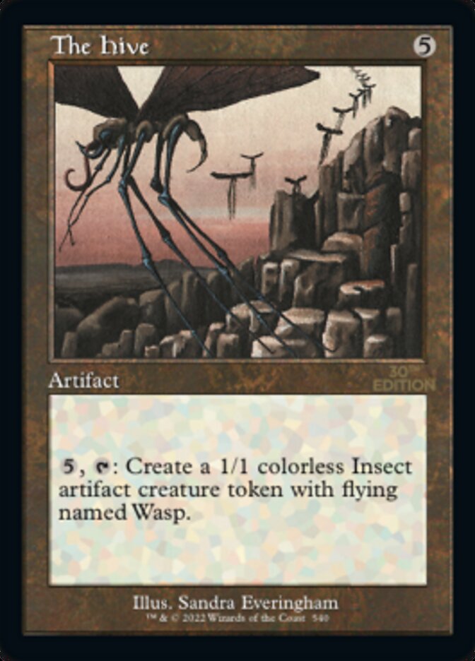 The Hive (Retro) [30th Anniversary Edition] - Magic: The Gathering - Card Brawlers | Quebec | Canada |