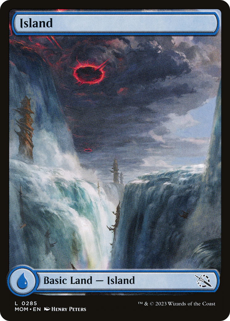 Island (285) [March of the Machine] - Magic: The Gathering - Card Brawlers | Quebec | Canada |