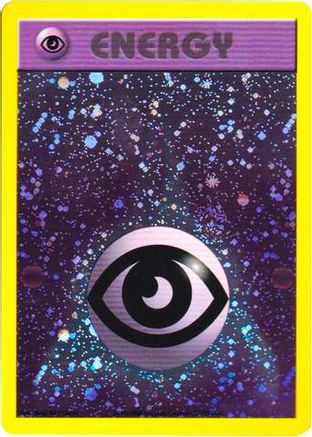 Psychic Energy (WotC 2002 League Promo) [League & Championship Cards] - Pokémon - Card Brawlers | Quebec | Canada |