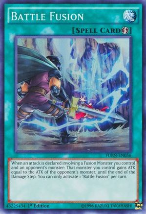 Battle Fusion [FUEN-EN056] Super Rare - Yu-Gi-Oh! - Card Brawlers | Quebec | Canada |