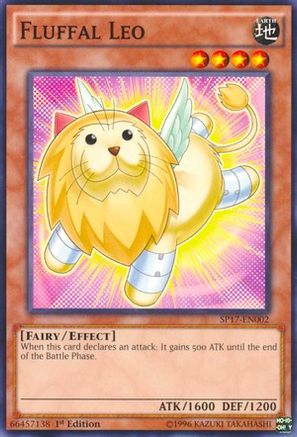Fluffal Leo [SP17-EN002] Common - Yu-Gi-Oh! - Card Brawlers | Quebec | Canada |