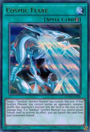 Cosmic Flare [DUSA-EN036] Ultra Rare - Yu-Gi-Oh! - Card Brawlers | Quebec | Canada |