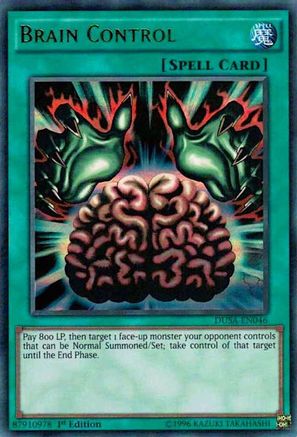 Brain Control [DUSA-EN046] Ultra Rare - Yu-Gi-Oh! - Card Brawlers | Quebec | Canada |