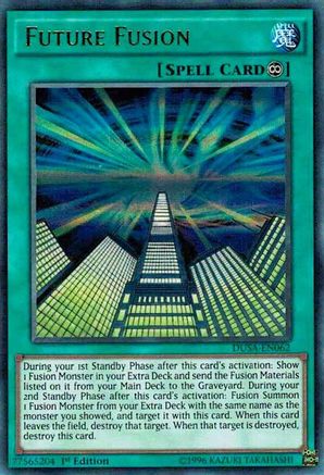 Future Fusion [DUSA-EN062] Ultra Rare - Yu-Gi-Oh! - Card Brawlers | Quebec | Canada |