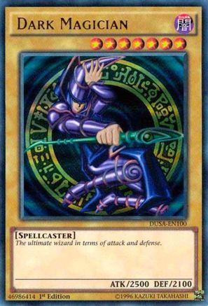 Dark Magician [DUSA-EN100] Ultra Rare - Yu-Gi-Oh! - Card Brawlers | Quebec | Canada |