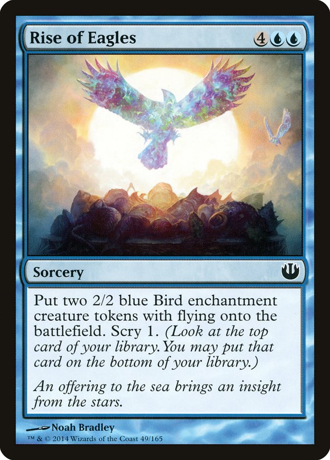 Rise of Eagles [Journey into Nyx] - Magic: The Gathering - Card Brawlers | Quebec | Canada |