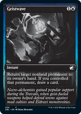 Geistwave [Innistrad: Double Feature] - Magic: The Gathering - Card Brawlers | Quebec | Canada |