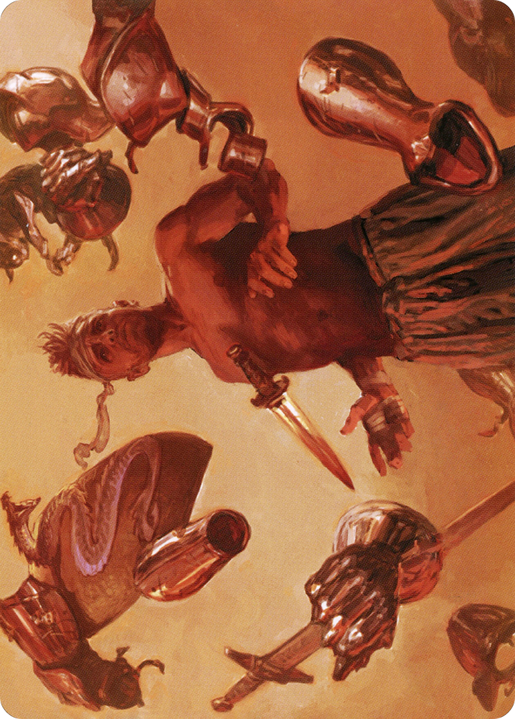 Dress Down Art Card [Modern Horizons 2 Art Series] - Magic: The Gathering - Card Brawlers | Quebec | Canada |