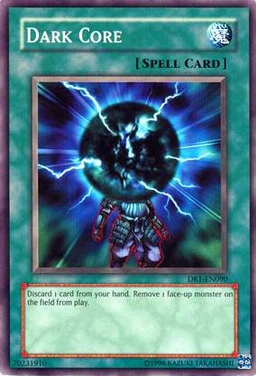 Dark Core [DR1-EN090] Common - Yu-Gi-Oh! - Card Brawlers | Quebec | Canada |