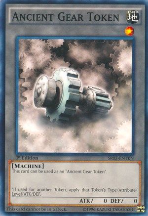 Ancient Gear Token [SR03-ENTKN] Common - Yu-Gi-Oh! - Card Brawlers | Quebec | Canada |