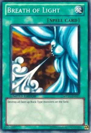Breath of Light [WP11-EN017] Super Rare - Yu-Gi-Oh! - Card Brawlers | Quebec | Canada |