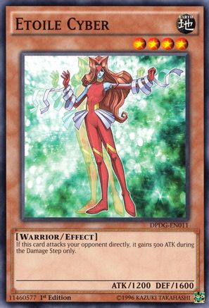 Etoile Cyber [DPDG-EN011] Common - Yu-Gi-Oh! - Card Brawlers | Quebec | Canada |