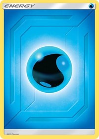 Water Energy (2019 Unnumbered) [Sun & Moon: Team Up] - Pokémon - Card Brawlers | Quebec | Canada |
