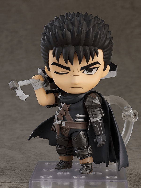 Good Smile - Nendoroid - Berserk - Guts (PREORDER) March 15, 2027