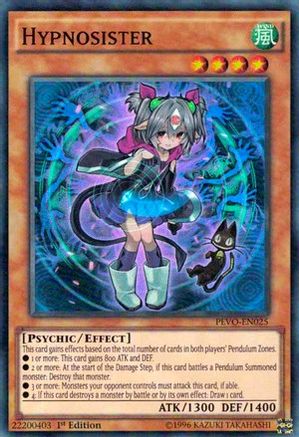 Hypnosister [PEVO-EN025] Super Rare - Yu-Gi-Oh! - Card Brawlers | Quebec | Canada |
