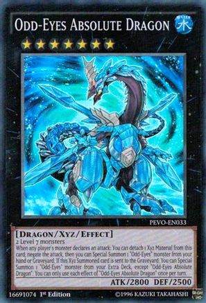 Odd-Eyes Absolute Dragon [PEVO-EN033] Super Rare - Yu-Gi-Oh! - Card Brawlers | Quebec | Canada |