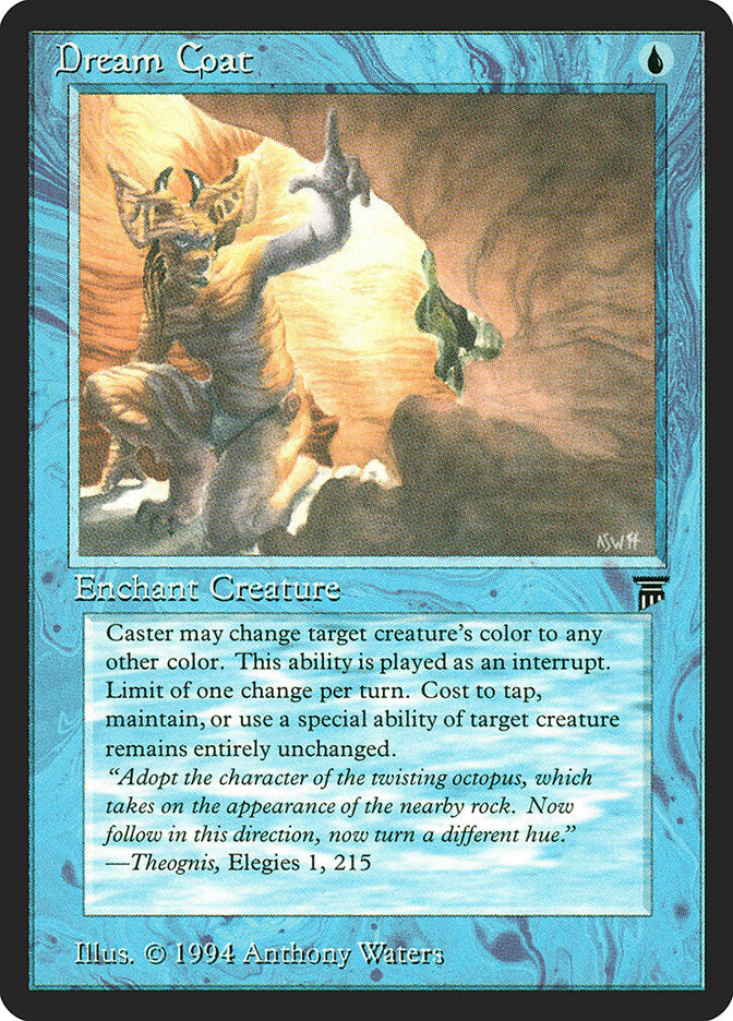 Dream Coat [Legends] - Magic: The Gathering - Card Brawlers | Quebec | Canada |