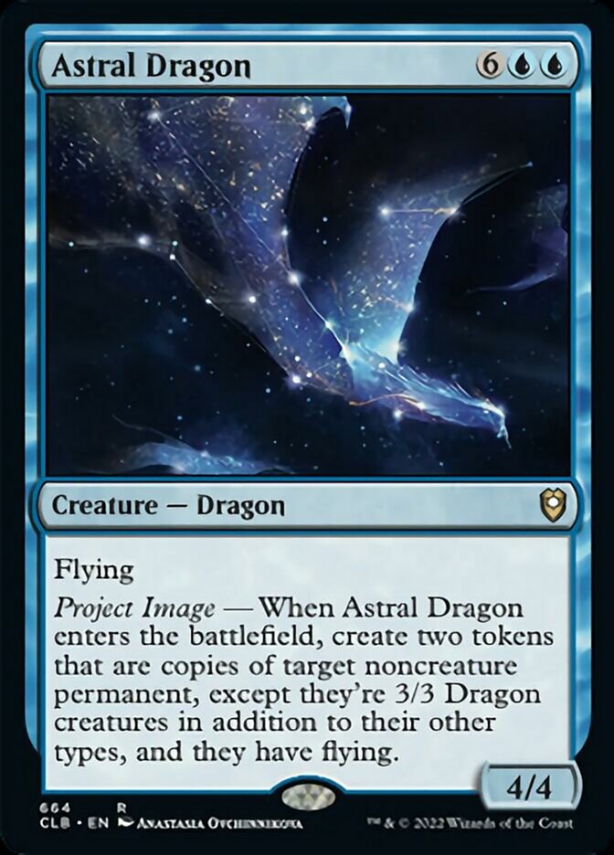 Astral Dragon [Commander Legends: Battle for Baldur's Gate] - Magic: The Gathering - Card Brawlers | Quebec | Canada |