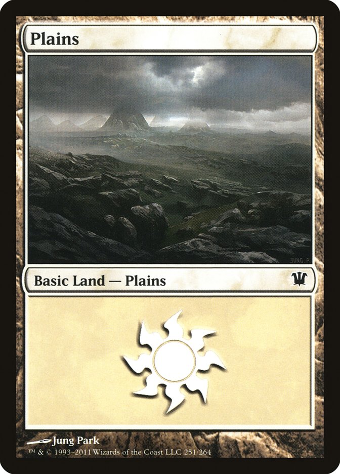 Plains (251) [Innistrad] - Magic: The Gathering - Card Brawlers | Quebec | Canada |