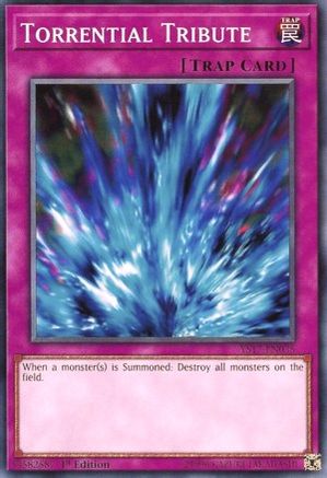 Torrential Tribute [YS17-EN035] Common - Yu-Gi-Oh! - Card Brawlers | Quebec | Canada |