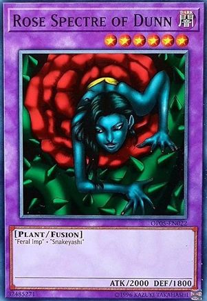 Rose Spectre of Dunn [OP05-EN022] Short Print - Yu-Gi-Oh! - Card Brawlers | Quebec | Canada |