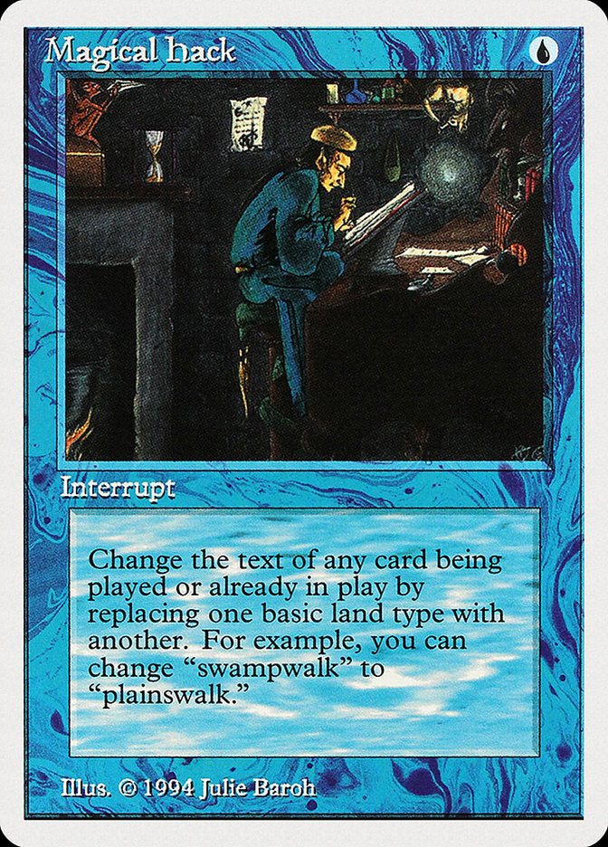 Magical Hack [Summer Magic / Edgar] - Magic: The Gathering - Card Brawlers | Quebec | Canada |
