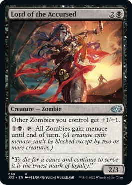 Lord of the Accursed [Jumpstart 2022] - Magic: The Gathering - Card Brawlers | Quebec | Canada |