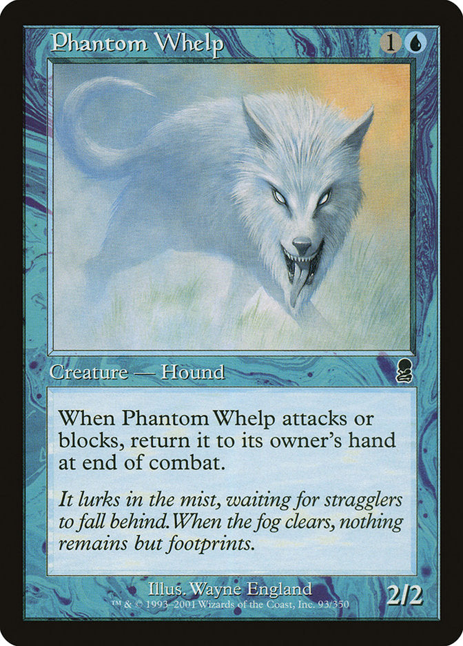 Phantom Whelp [Odyssey] - Magic: The Gathering - Card Brawlers | Quebec | Canada |