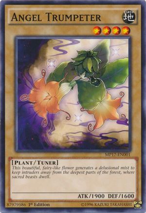 Angel Trumpeter [MP17-EN001] Common - Yu-Gi-Oh! - Card Brawlers | Quebec | Canada |