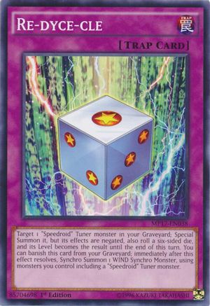 Re-dyce-cle [MP17-EN038] Common - Yu-Gi-Oh! - Card Brawlers | Quebec | Canada |