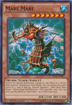 Mare Mare [MP17-EN167] Common - Yu-Gi-Oh! - Card Brawlers | Quebec | Canada |