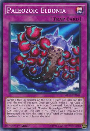 Paleozoic Eldonia [MP17-EN168] Common - Yu-Gi-Oh! - Card Brawlers | Quebec | Canada |